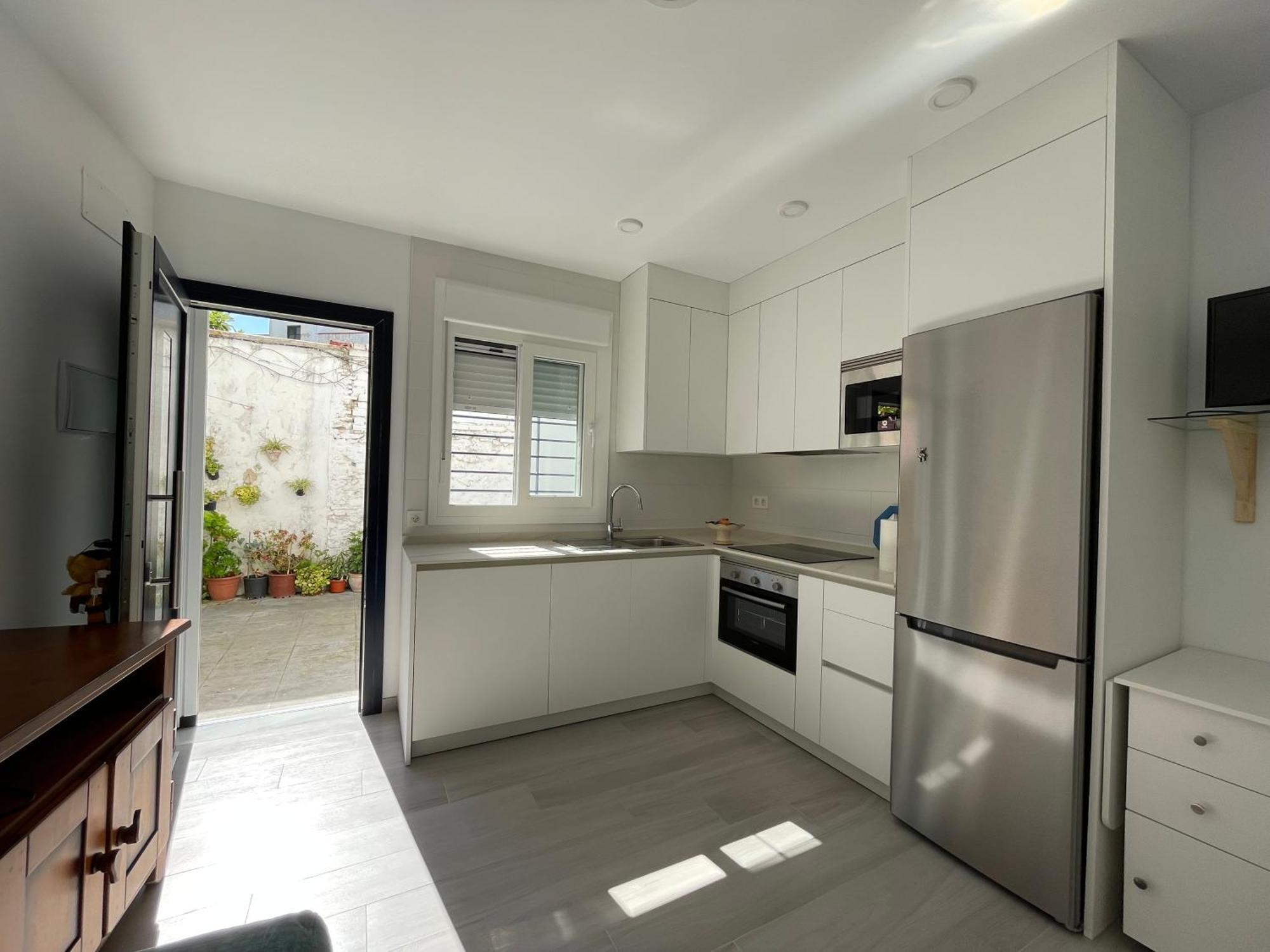 Apartament M La Caoba Conil De La Frontera Zewnętrze zdjęcie